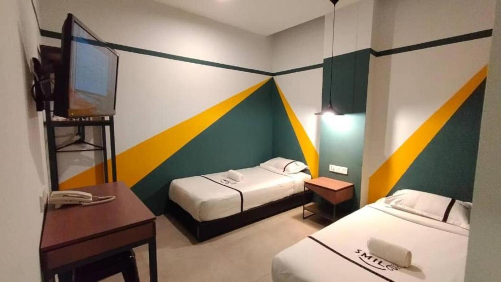 Smile Hotel Cheras Sri Permaisuri กัวลาลัมเปอร์ ภายนอก รูปภาพ